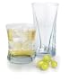 Anchor Hocking 16-Piece Flair Drinkware Set