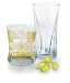 Anchor Hocking 16-Piece Flair Drinkware Set