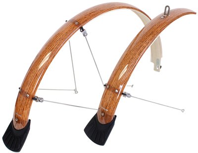 Sunlite Full Fenders, 1 Pair, 26