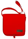 marimekko マリメッコ肩掛けバッグ TAITTAJA タイッタヤ レッド 5263117516-75