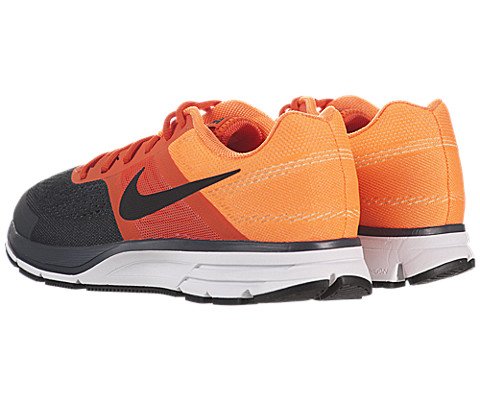 Nike Men's Air Pegasus+ 30 Tm Orange/Blk/Anthrct/Ttl Orng Running Shoes 10 Men US Review