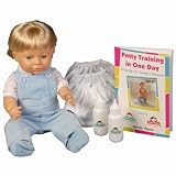 Potty Training in One DayTM - The Potty Scotty Kit