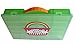 Shop Keeper Green Storage Container and Carrying Case - Compatible with Shopkins