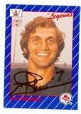 Joe Theismann Autographed/Hand Signed Football Card (Washington Redskins legend) 1991 AW #15 (Toront