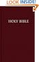 NRSV Ministry/Pew Bible
