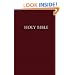 NRSV Ministry/Pew Bible