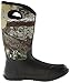 Roper Women's Barnyard Camo Lady Rain Shoe
