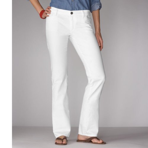 Eddie Bauer Modern Fit Barely Boot Cut Jeans Eddie Bauer Modern Fit Barely Boot Cut Jeans