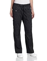 Dickies Scrubs Women's Gen Flex Fit Solid Stitch Cargo Pant