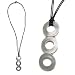 Sg Paris Collier Sautoir Femme Metal Argente
