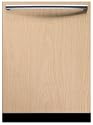SHV45M03UC Bosch Integra Fully Integrated Dishwasher 4 Wash Cycles - 500 Series - Custom Panel