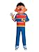 Disguise Men's Ernie Adult Costume
