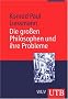 Die gro�en Philosophen und ihre Probleme: Vorlesungen zur Einf�hrung in die Philosophie
