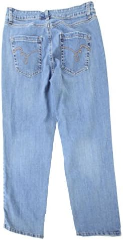 Bandolin Blu New Blue Jeans 10 $64.5 DBFL