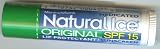 Natural Ice SPF15 Original Lip Balm 3 Pack
