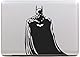 Vinyl Decal Sticker Art for Apple MacBook Pro/Air - Batman 15 inch