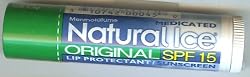 Natural Ice SPF15 Original Lip Balm 3 Pack