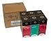 Stash Tea Display Rack Refill for 6 Flavors, 30-Count Foil Wrapped Tea Bags