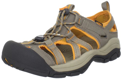 Keen Women's Owyhee Water Shoe,Brindle/Apricot,10 M US