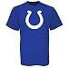 NFL Men's Indianapolis Colts Logo Premier Tee Shirt