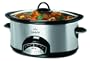 Crock-Pot SCVP600-SS 6-Quart Smart-Pot Programmable Slow Cooker, Stainless Steel