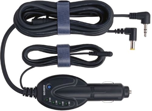 TOSHIBA FMトランスミッター内蔵カーアダプター
