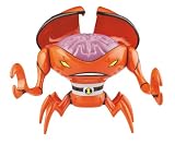 Bandai Ben 10 10cm Brainstorm