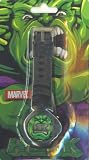 Childrens Digital Watch - Hulk (Marvel)