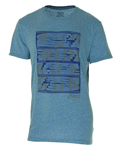 ASICS Men's Performance Run Urban T-Shirt