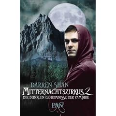 Mitternachtszirkus 2: Die dunklen Geheimnisse der Vampire. Drei Romane in einem Band