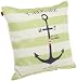 Tommy Hilfiger Anchor Decorative Pillow