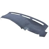 DashMat Original Dashboard Cover Lancia Beta (Premium Carpet, Dash Blue) by Dashmat