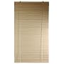 Unique Window Treatment - 24" Bianco Japanese Style Natural Jute Shade Roll Up Blinds - 24x72