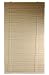 Unique Window Treatment Shades - Bianco Japanese Jute Roll Up Blinds - 24, 36, 48, 60, 72 W