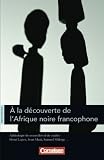 Espaces litt�raires. Anthologie de nouvelles francophones