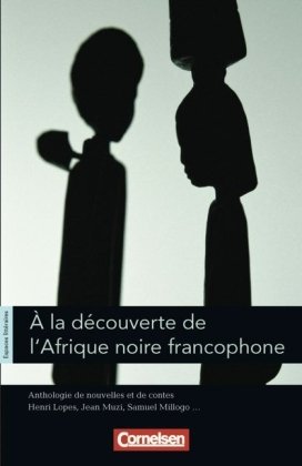 Espaces litt�raires. Anthologie de nouvelles francophones