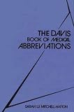Davis Book of Medical Abbreviations