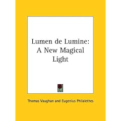Lumen De Lumine: A New Magical Light