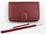Pair & Go Luxury Protector Case Pack - Red (Nintendo DSi XL)
