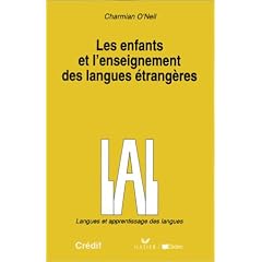 Les enfants et l'enseignement des langues �trang�res