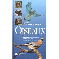 Guide d'observation des oiseaux