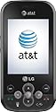 LG Neon GT365 Prepaid GoPhone (AT&T) with $50 Airtime Credit