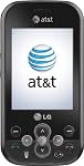 LG Neon GT365 Prepaid GoPhone (AT&T) with $50 Airtime Credit
