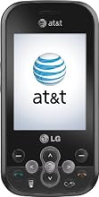 LG Neon GT365 Prepaid GoPhone (AT&T) with $50 Airtime Credit