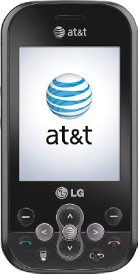 LG Neon GT365 Prepaid GoPhone (AT&T) with $50 Airtime Credit