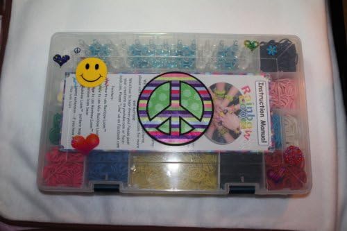 Twist Banz Complete Personalized Collection Case-Peace, Love & Happiness