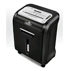 Fellowes MS-460Ci 100% Jam Proof Micro-Cut Shredder (32406) by Fellowes