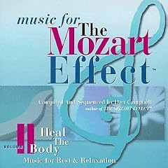 music for the mozart effect vol 6 music for yoga