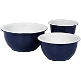 CorningWare Corelle Coordinates 3-Piece Bowl Set, Bayou Blue by Corelle