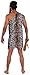 Rubie's Costume Haunted House Collection Caveman Costume